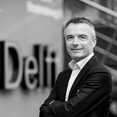Photo of Geert-Jan Houben