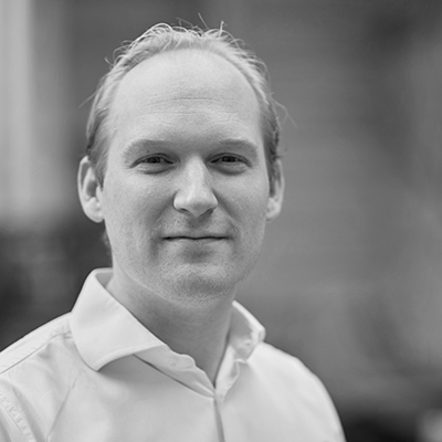 Photo of Joost Hakhoff