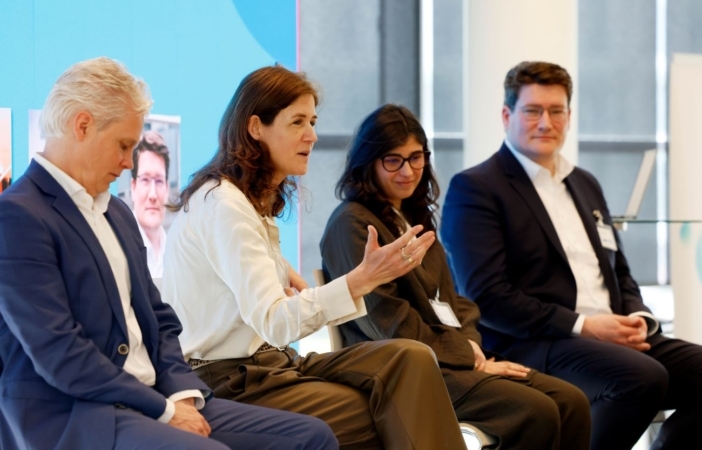 Shaping the role of AI in Health Care