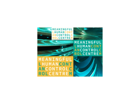 Meaningful Human Control Center