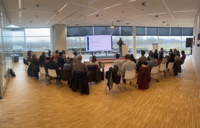 Energy-efficient AI systems for a sustainable tomorrow: Industry & Science workshop